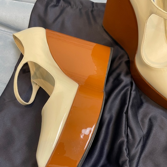 Brand new Prada wedges - Picture 5 of 6